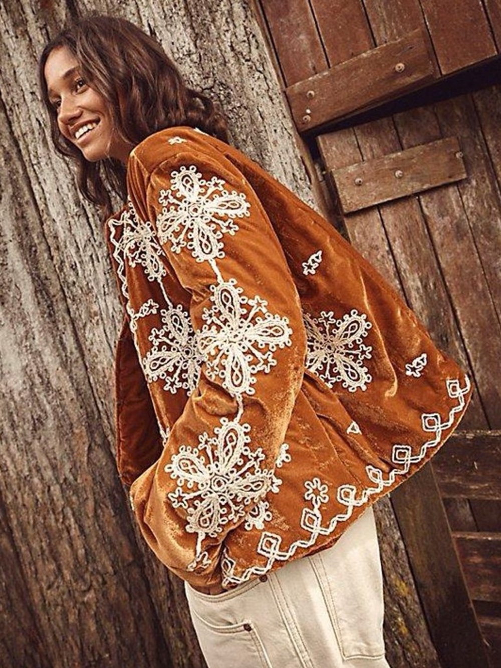 Free People Mia jacket
